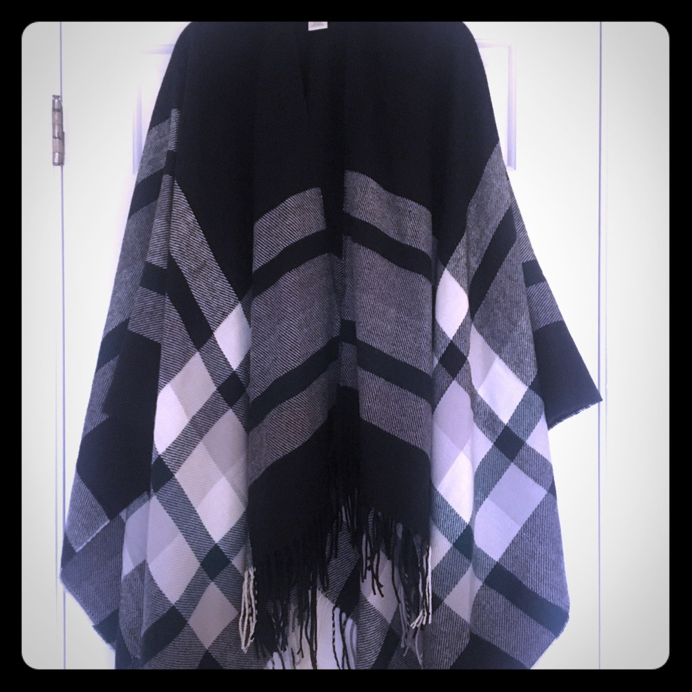 Love Stitch Shawl